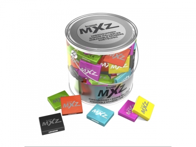 MXZ Display 120 Kneadable Erasers 1210D120